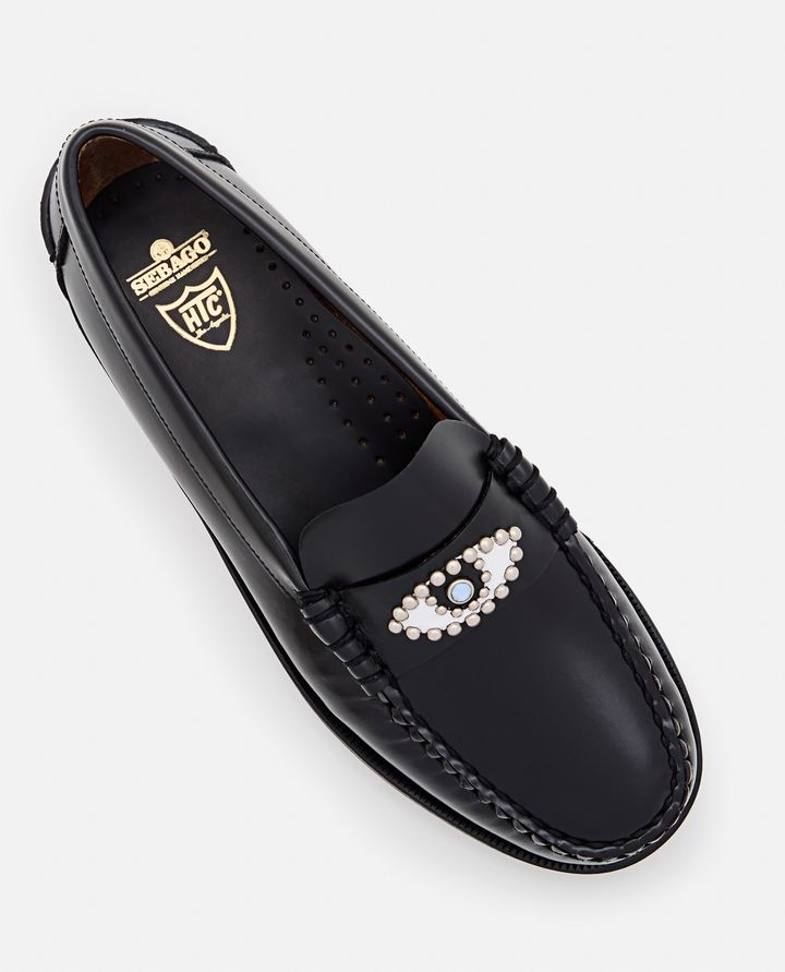 Biffi CLASSIC DAN MOCASSINI CON OCCHIO Saldi