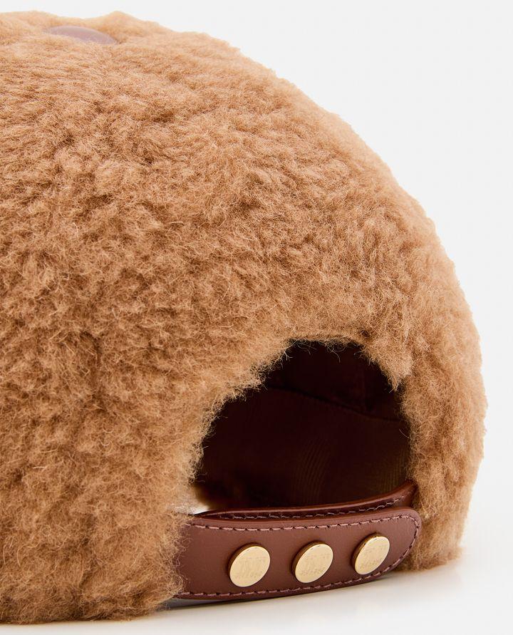 Biffi EDIT TEDDY BERRETTO CON VISIERA Vendita