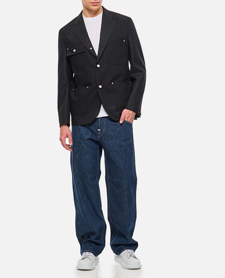 Biffi LEVI'S Junya Watanabe Denim Consegna Veloce