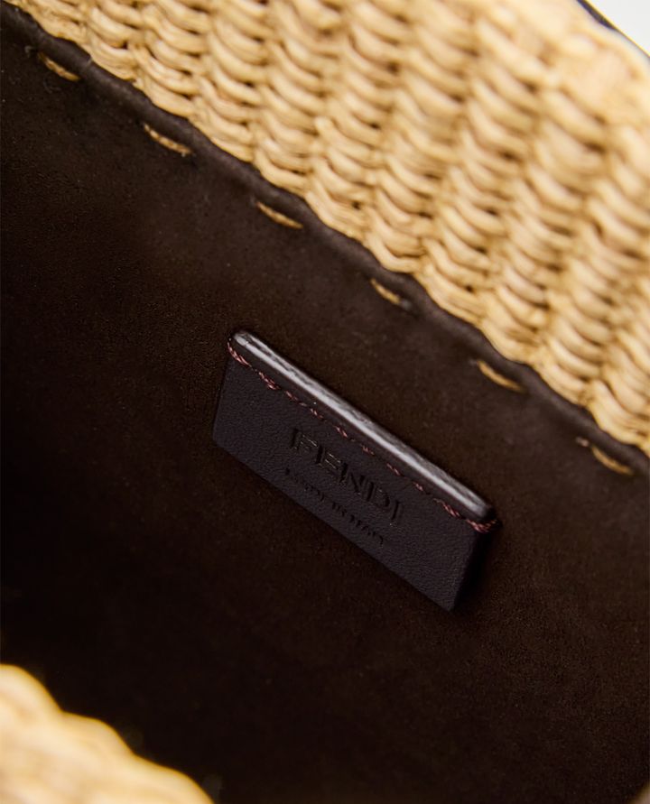 Biffi SUNSHINE MINI BORSA TOTE IN PAGLIA Novità