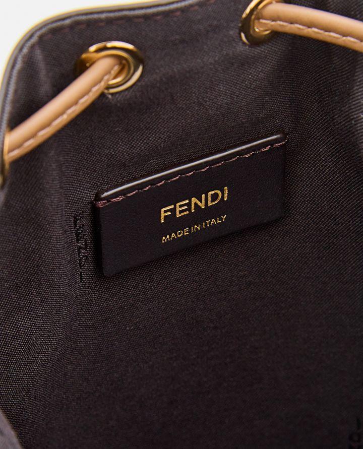 Biffi MINI MON TRESOR BORSA SECCHIELLO DENIM Sconto