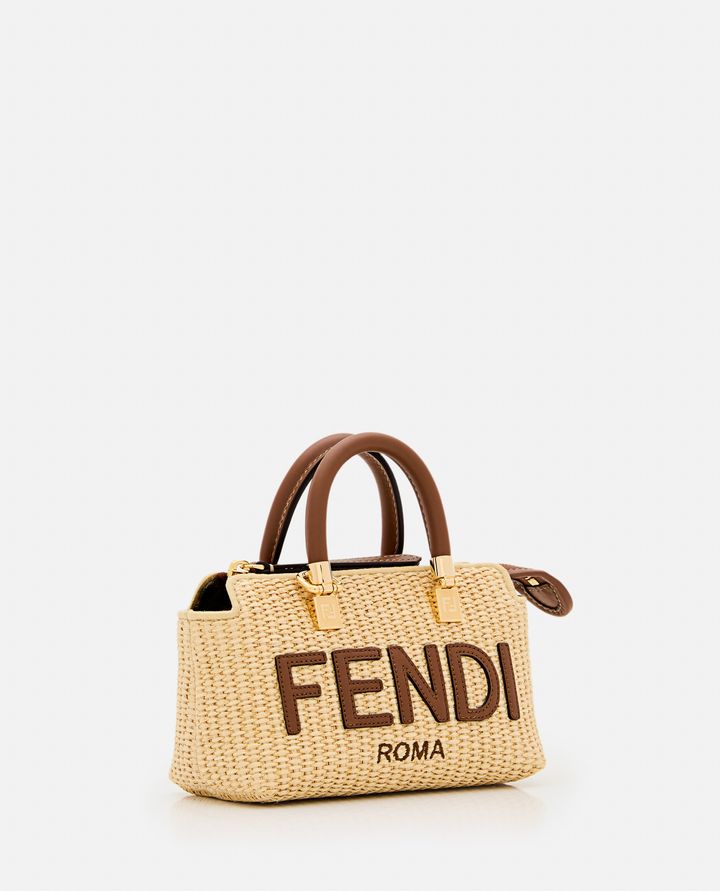Biffi MINI BY THE WAY BORSA A MANO IN PAGLIA Offerta