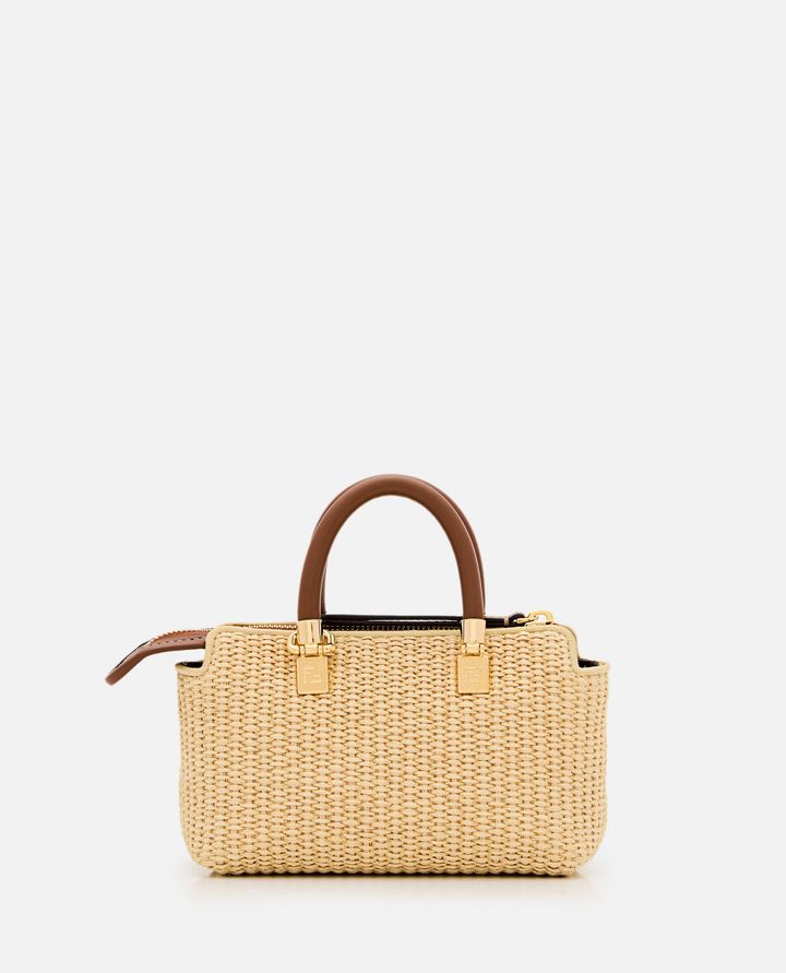 Biffi MINI BY THE WAY BORSA A MANO IN PAGLIA Offerta