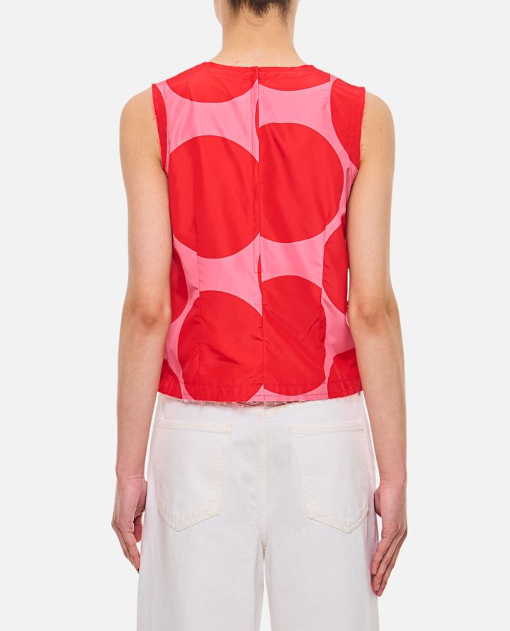 Biffi TOP DRAPPEGGIATO In Saldo