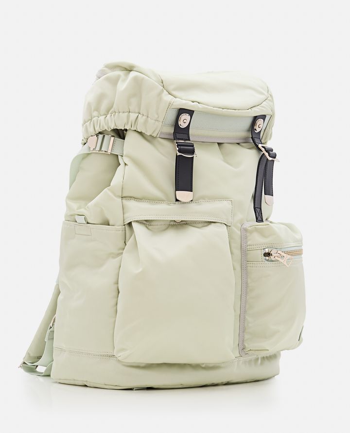 Biffi SACAI X PORTER ZAINO CON TASCHE In Linea