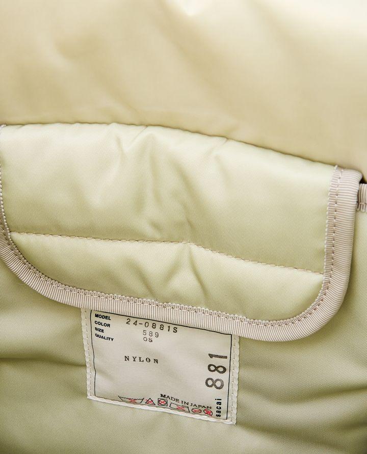 Biffi SACAI X PORTER ZAINO CON TASCHE In Linea