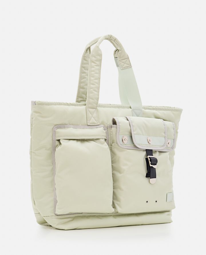Biffi SACAI X PORTER POCKET BORSE TOTE Nuovo