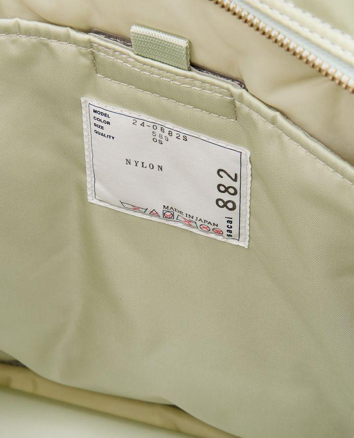 Biffi SACAI X PORTER POCKET BORSE TOTE Nuovo
