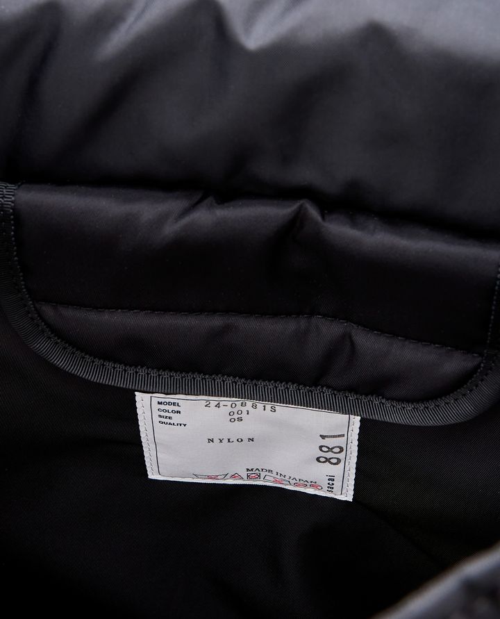 Biffi SACAI X PORTER POCKET ZAINO Qualità