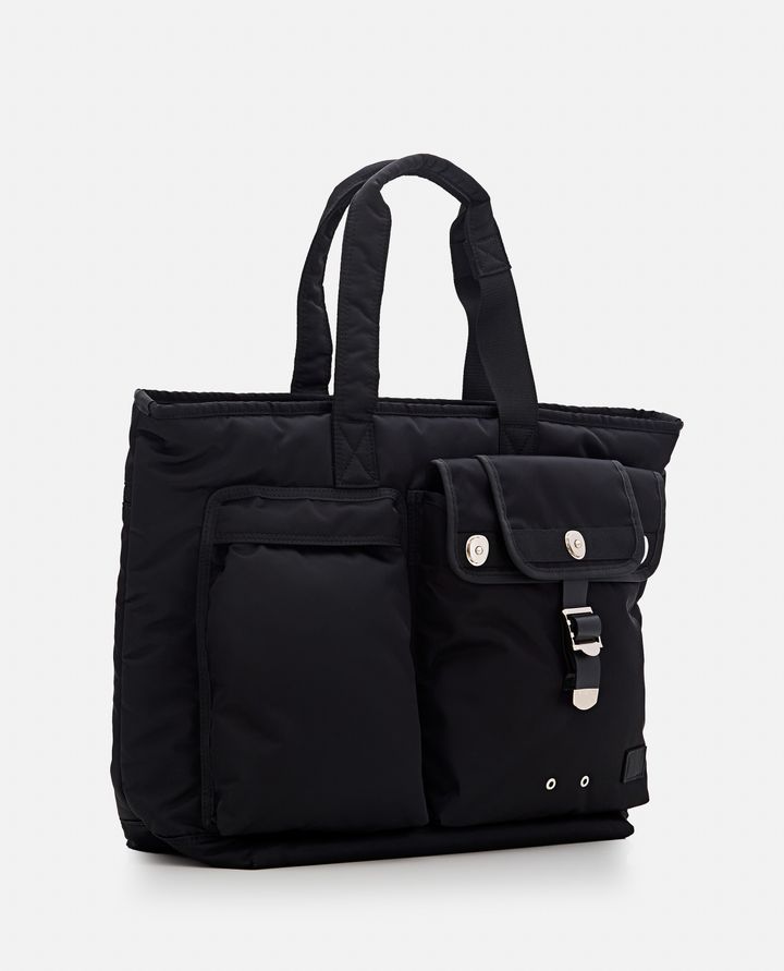 Biffi SACAI X PORTER POCKET BORSA TOTE Spedizione Gratuita