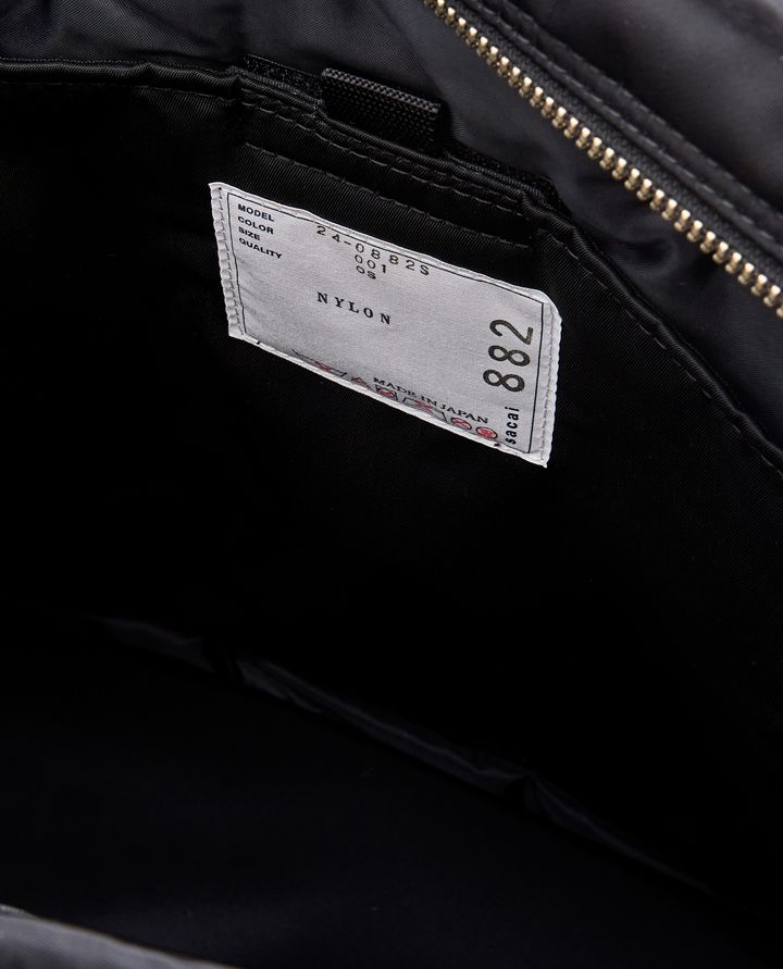 Biffi SACAI X PORTER POCKET BORSA TOTE Spedizione Gratuita