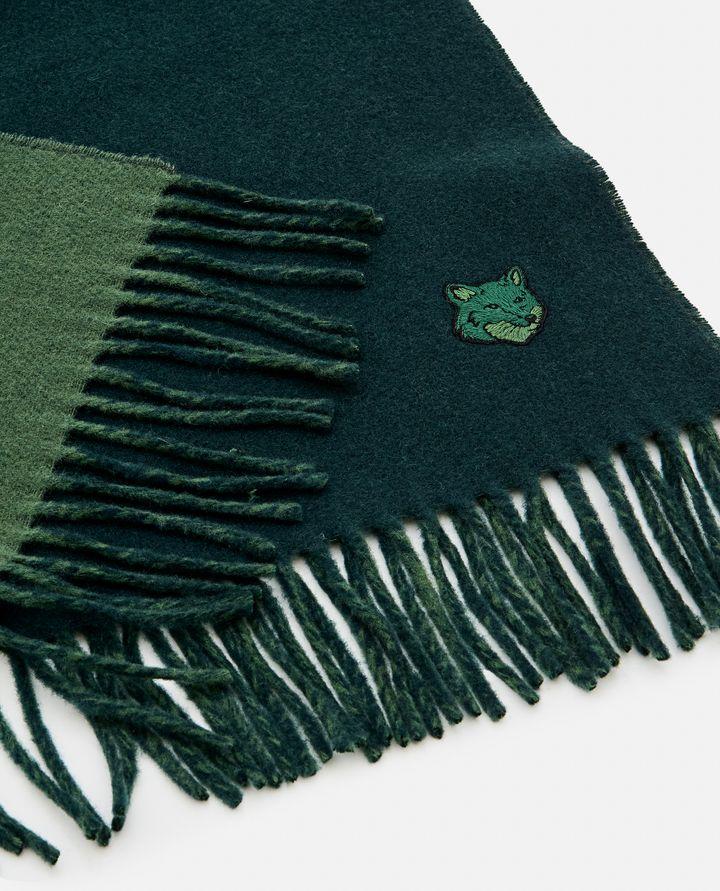 Biffi SCIARPA CON PATCH VOLPE Presa