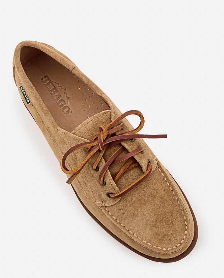 Biffi ASKOOKFIELD MOCASSINI IN SUEDE Economico