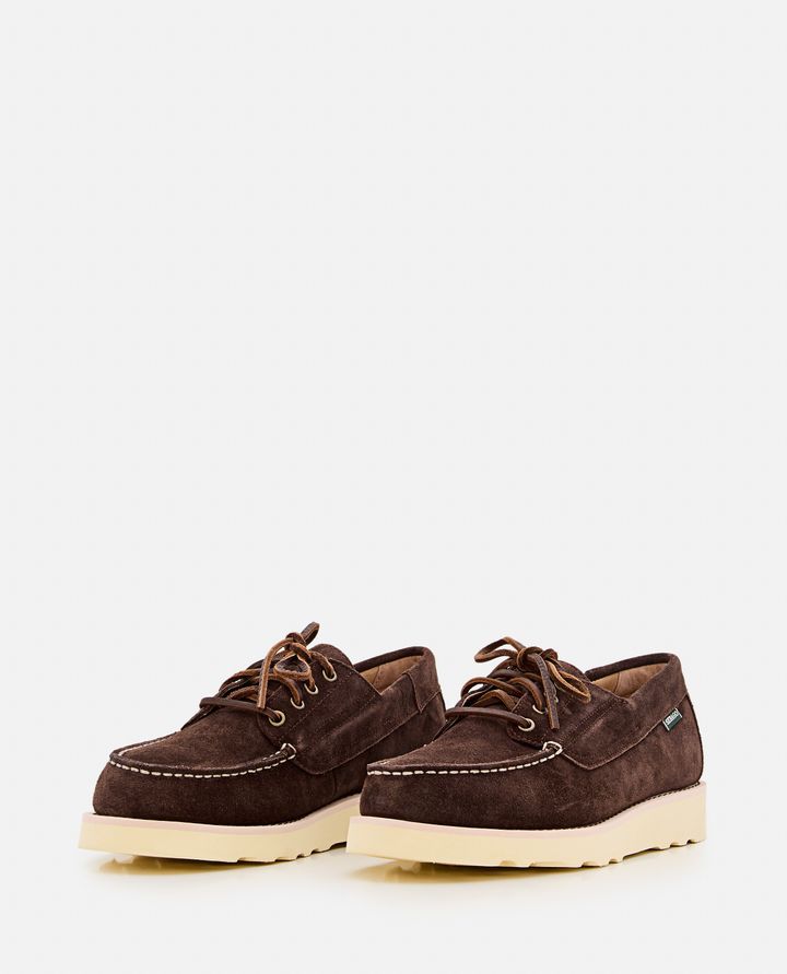 Biffi ASKOOKFIELD MOCASSINI IN SUEDE In Vendita