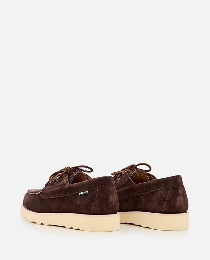 Biffi ASKOOKFIELD MOCASSINI IN SUEDE In Vendita