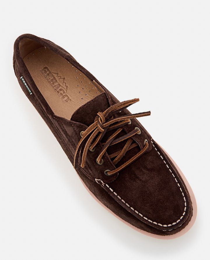 Biffi ASKOOKFIELD MOCASSINI IN SUEDE In Vendita