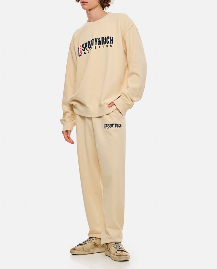 Biffi PANTALONI SPORTIVI CON LOGO In Saldo