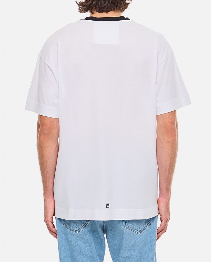 Biffi T-SHIRT IN COTONE Italy