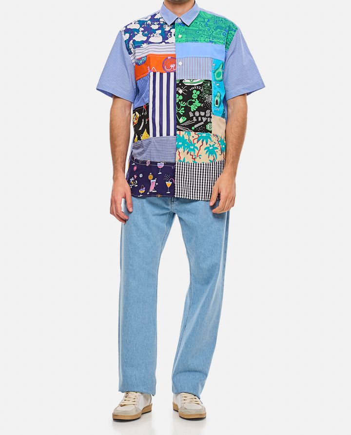 Biffi CAMICIA PATCH 2025