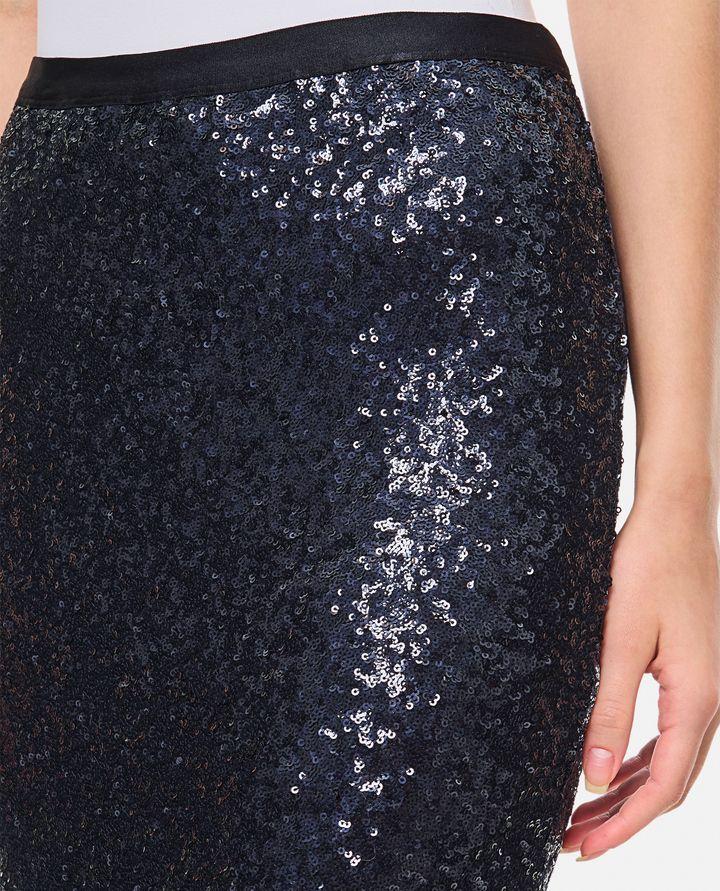 Biffi GONNA MIDI CON PAILLETTES Sottocosto