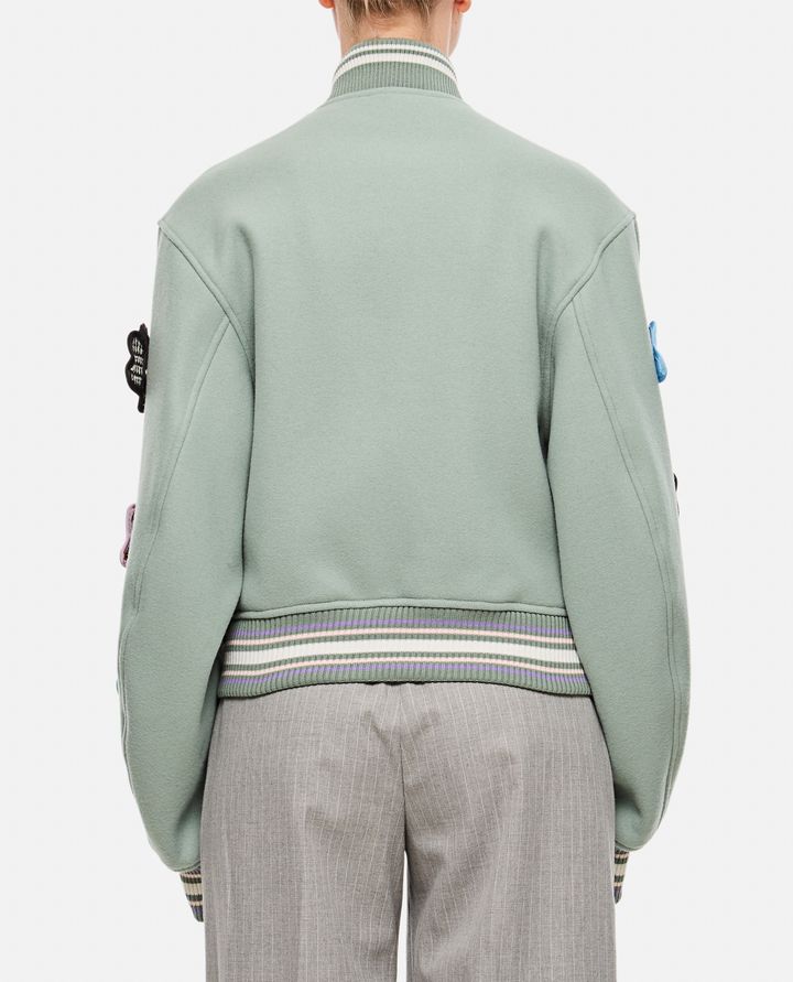 Biffi STADIUM PATCH BOMBER Convenienza