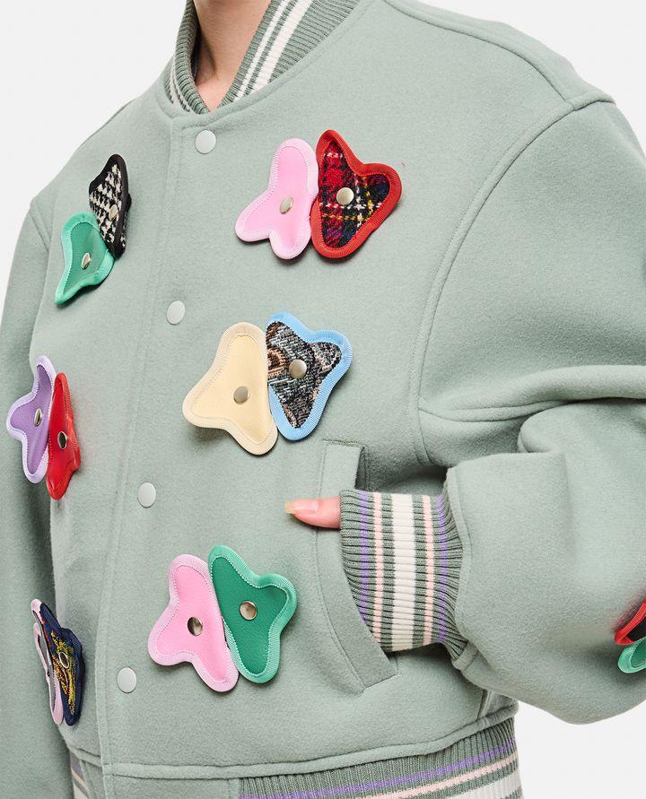 Biffi STADIUM PATCH BOMBER Convenienza