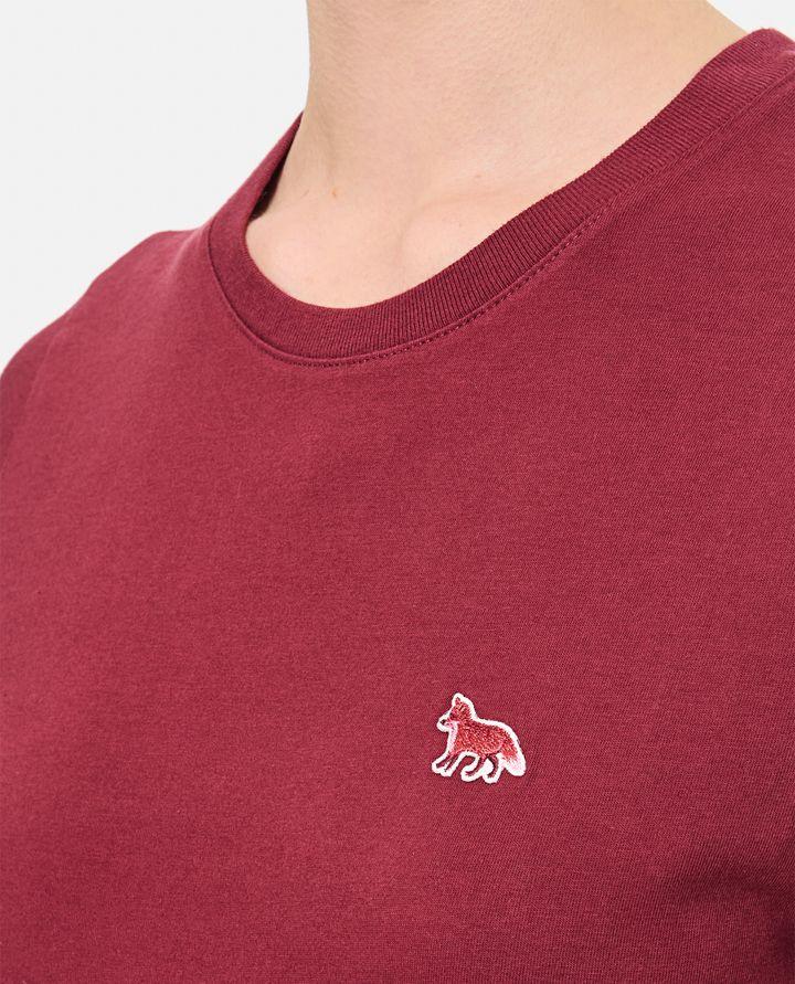 Biffi T-SHIRT CON PATCH VOLPE Vendita Economica