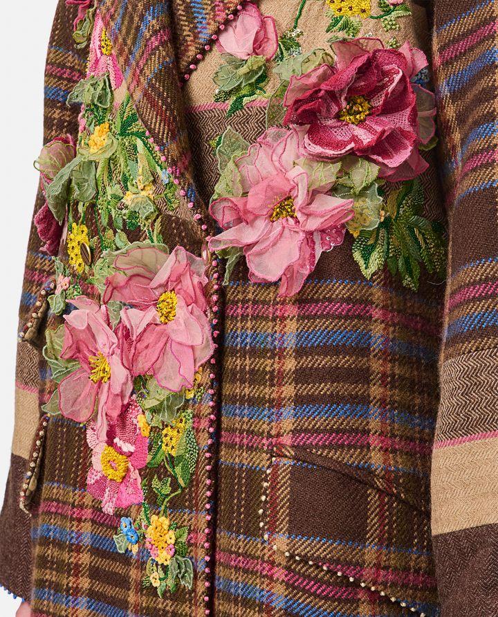 Biffi CAPPOTTO RICAMATO I Più Venduti