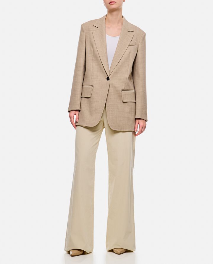 Biffi TRITONE PANTALONI IN VELLUTO Vendita