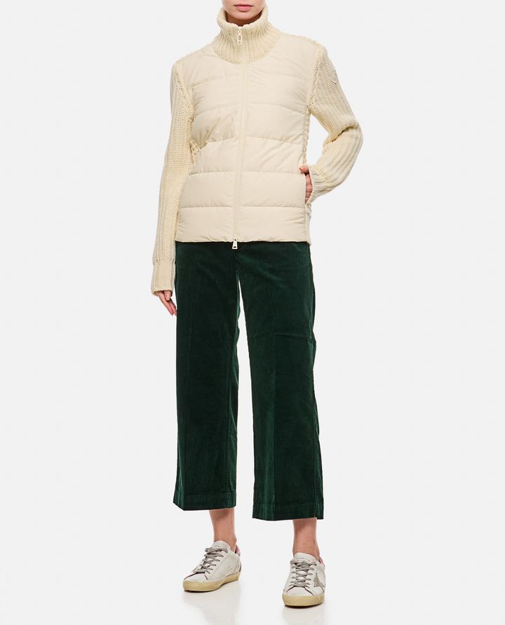 Biffi PANTALONI DRITTI CROP Promozione