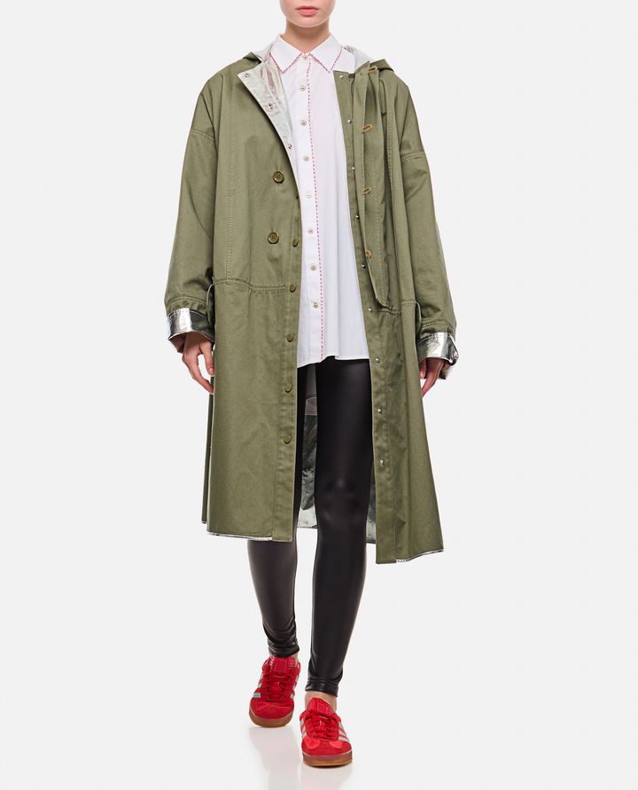 Biffi DOUBLE FACE PARKA Pezzi Unici
