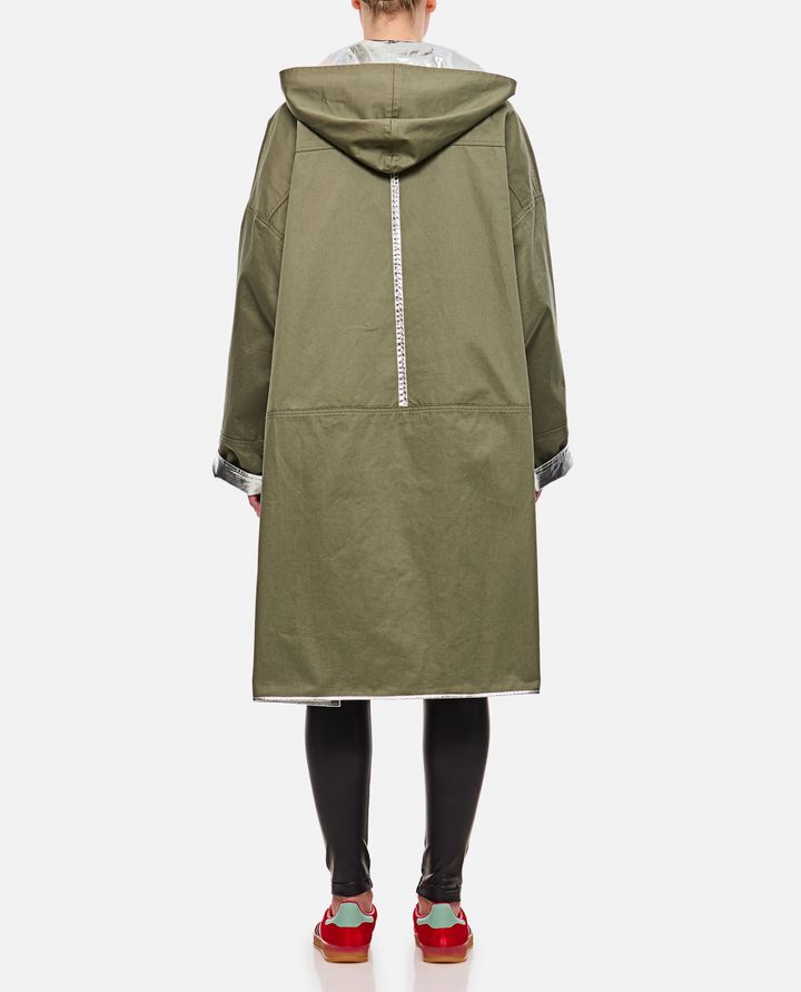 Biffi DOUBLE FACE PARKA Pezzi Unici