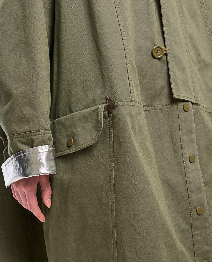 Biffi DOUBLE FACE PARKA Pezzi Unici