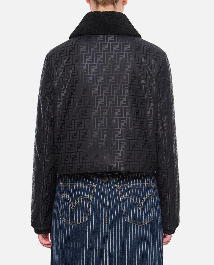 Biffi GIACCA CON ZIP JACQUARD FF Soddisfazione Garantita