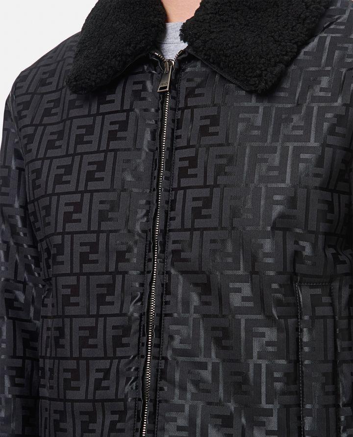 Biffi GIACCA CON ZIP JACQUARD FF Soddisfazione Garantita