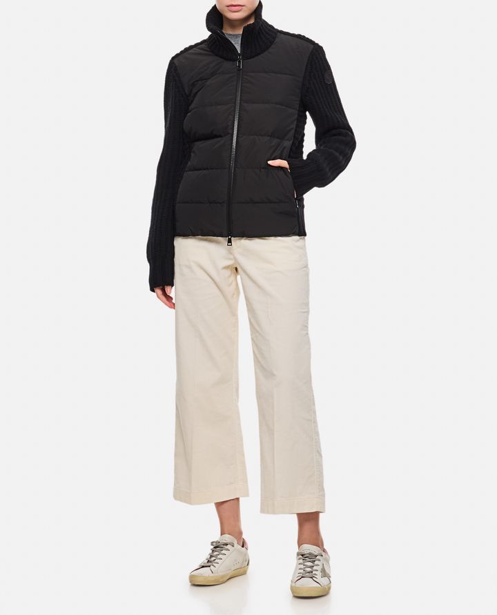 Biffi GIACCA CON MANICHE IN MAGLIA Fino Al -60%