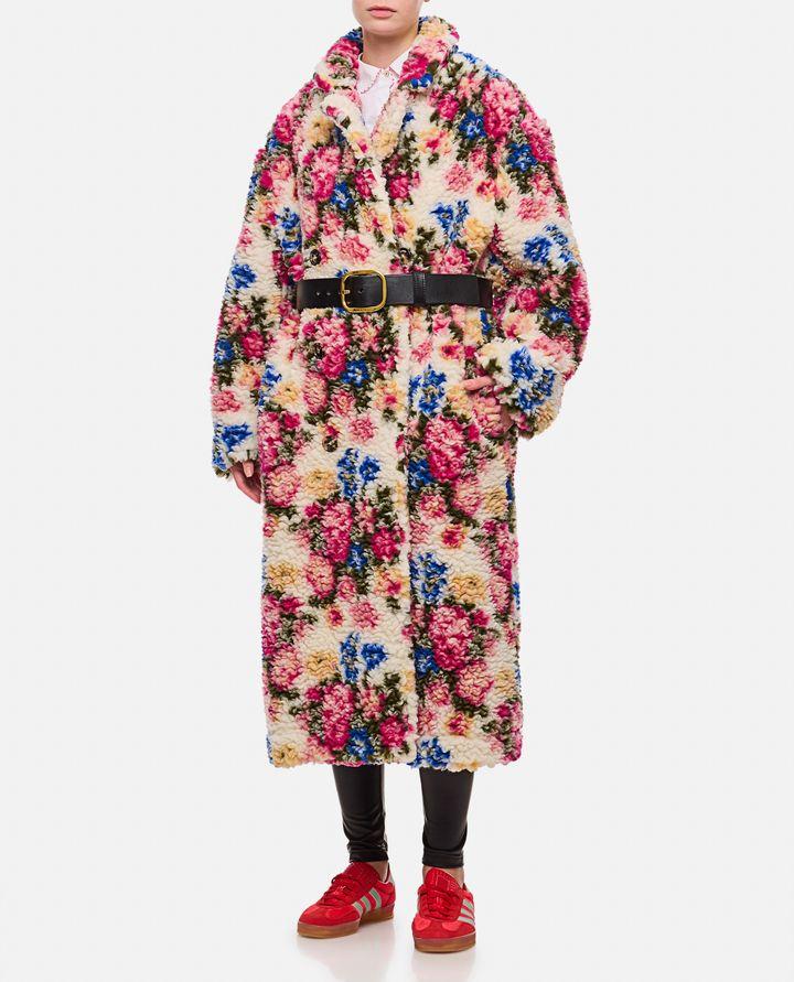 Biffi CAPPOTTO TEDDY FLOREALE Prezzo Ridotto