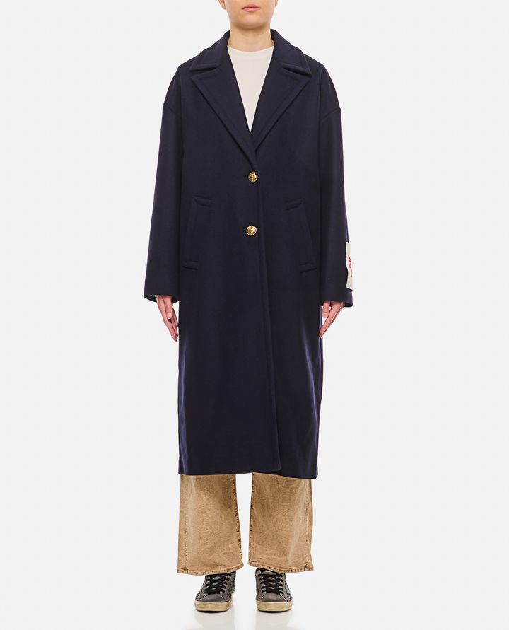 Biffi CAPPOTTO IN LANA COCOON Affare Del Giorno