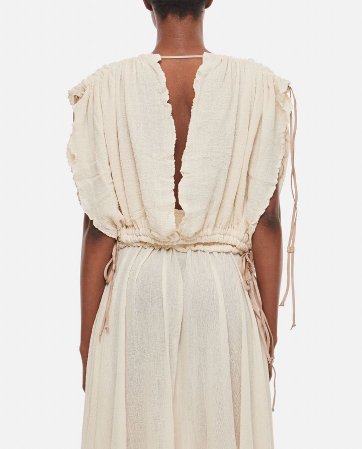 Biffi CHIOPLE COTTON TOP In Vendita