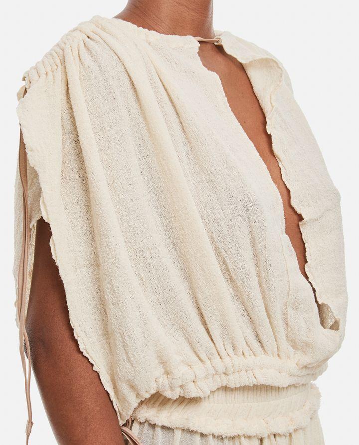 Biffi CHIOPLE COTTON TOP In Vendita