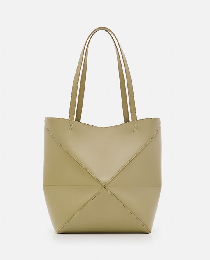 Biffi MEDIUM PUZZLE BORSA TOTE IN PELLE Saldi Di Fabbrica