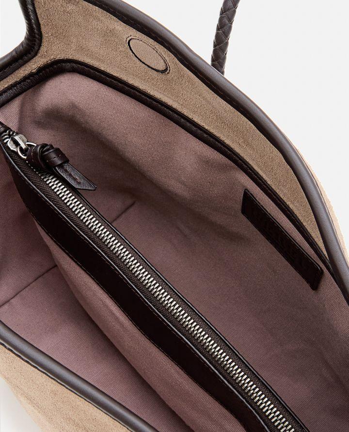 Biffi FORNA BORSA IN SUEDE Nuova