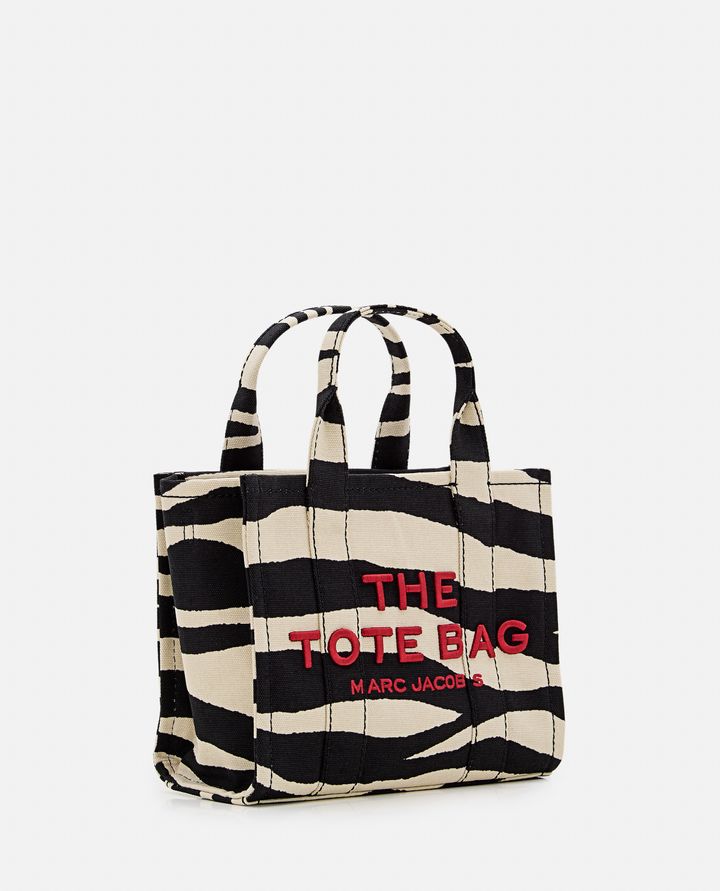 Biffi THE SMALL TOTE ANIMALIER TOTE BAG Moda