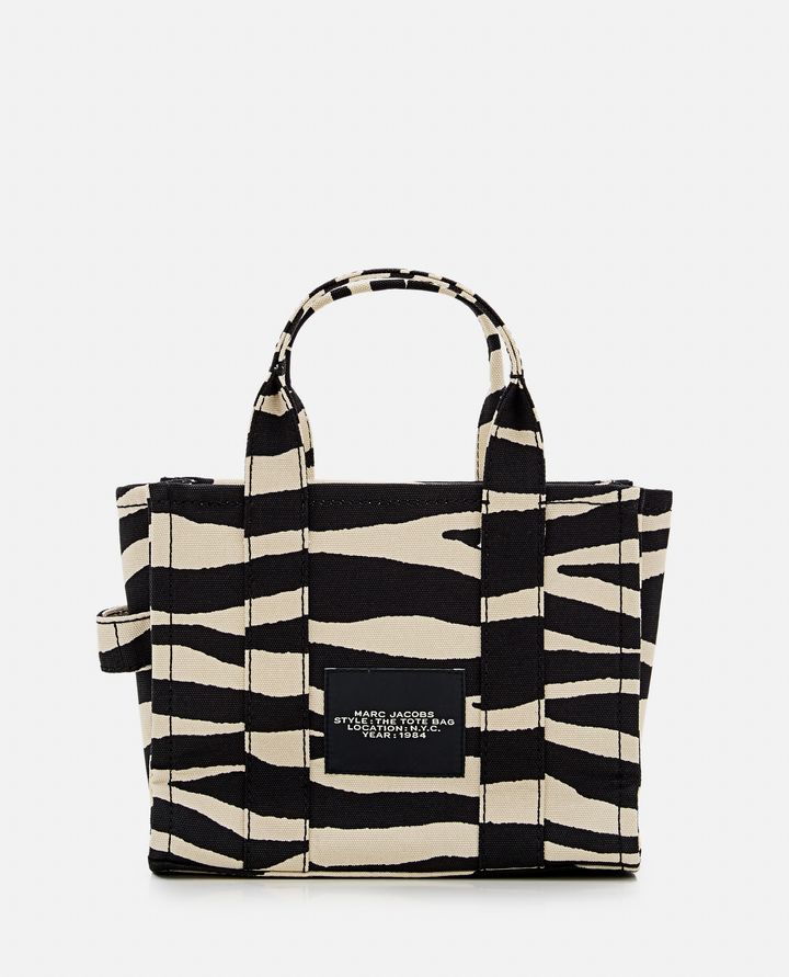 Biffi THE SMALL TOTE ANIMALIER TOTE BAG Moda