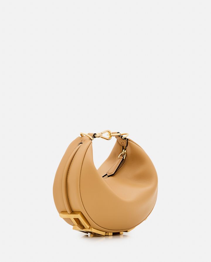 Biffi MINI FENDIGRAM BORSA IN PELLE Italia
