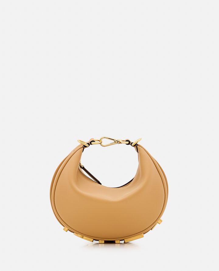 Biffi MINI FENDIGRAM BORSA IN PELLE Italia