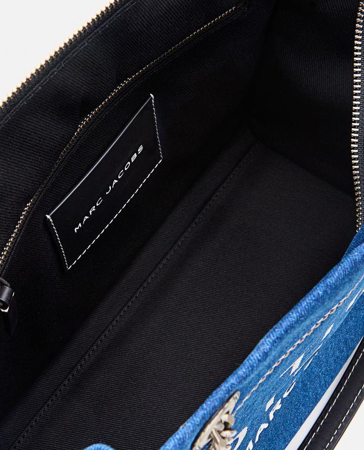 Biffi THE MEDIUM DENIM BORSA TOTE Pezzi Unici