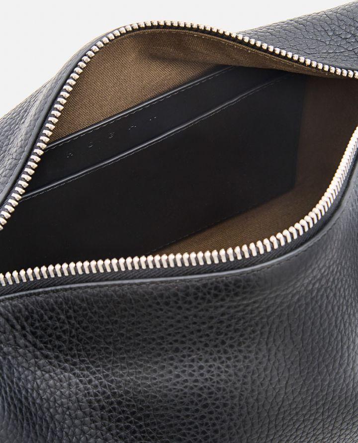 Biffi SCRIPT BAULETTO BORSA IN PELLE Soddisfazione Garantita