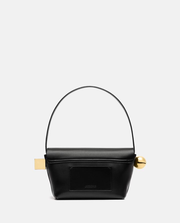 Biffi LE ROND CARRE BORSA A SPALLA IN PELLE Negozi Online