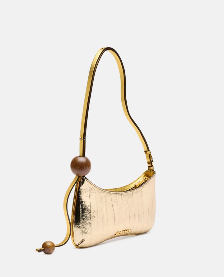 Biffi LE BISOU PERLE BORSA A SPALLA IN PELLE Acquista Ora